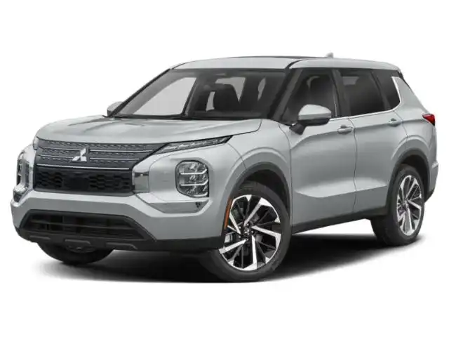 2023 Mitsubishi Outlander ES 2WD's photo