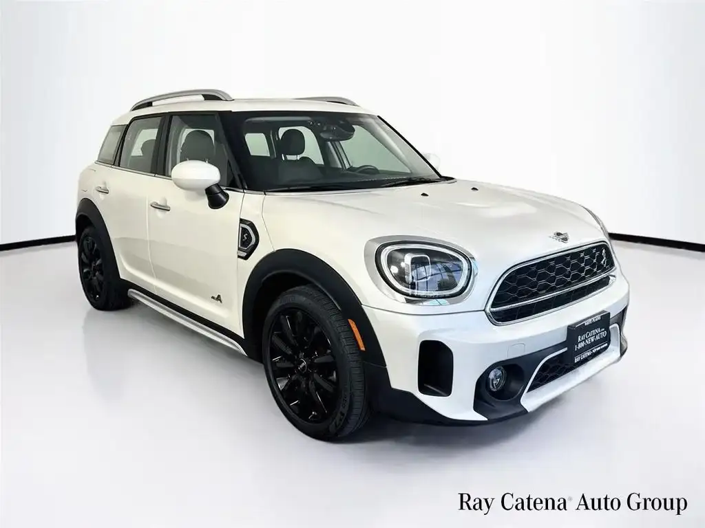 2024 MINI Countryman Cooper S ALL4's photo