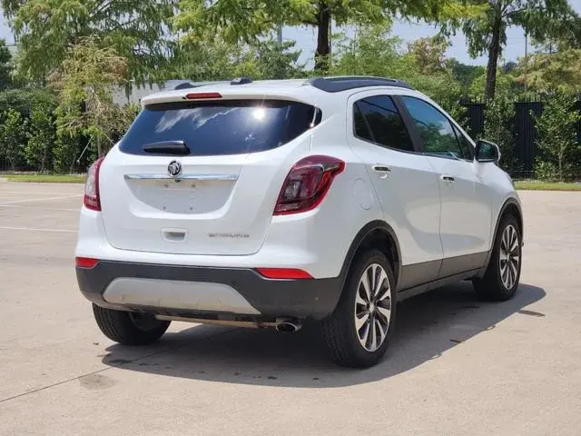 2020 Buick Encore Essence photo 5