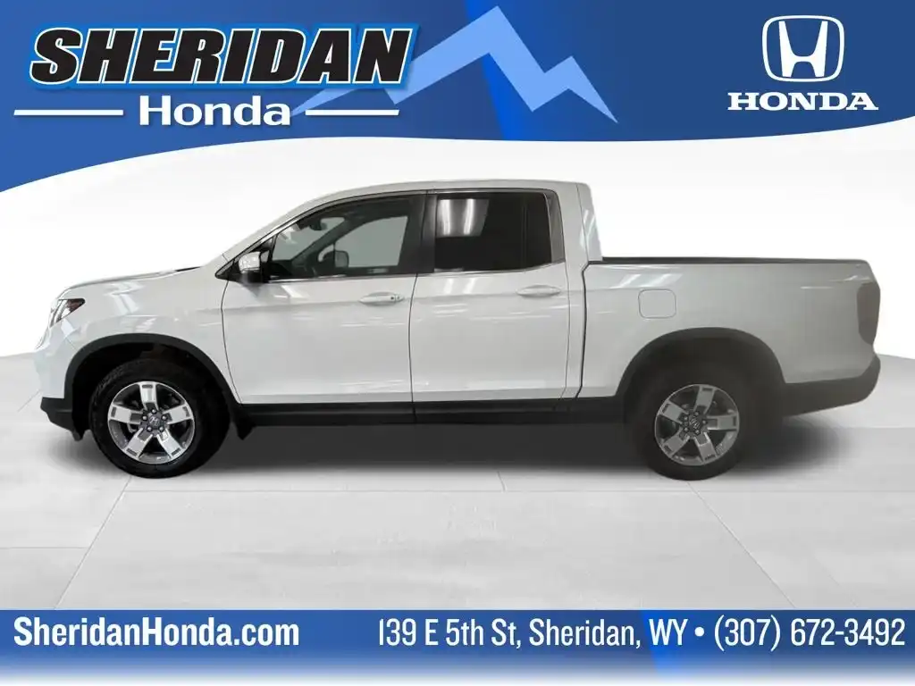 2026 Honda Ridgeline RTL AWD's photo