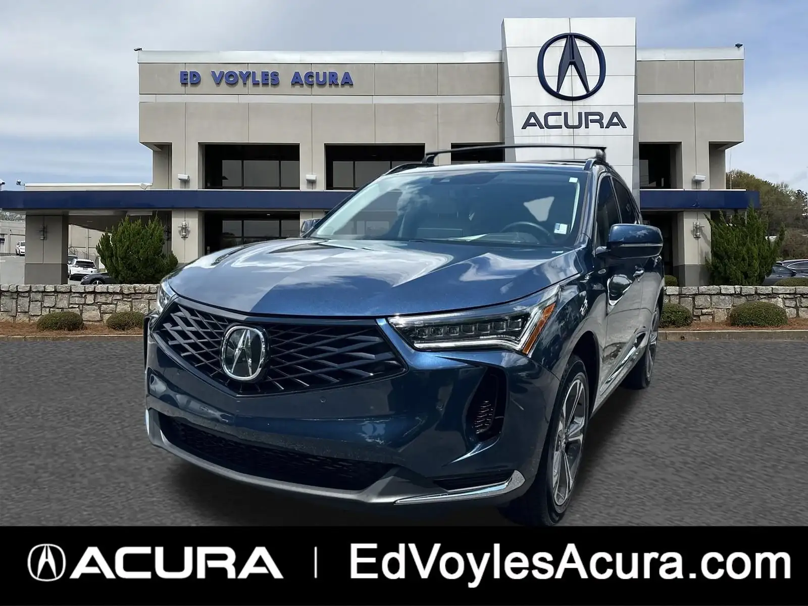 2025 Acura RDX Technology Package SH-AWD photo 1