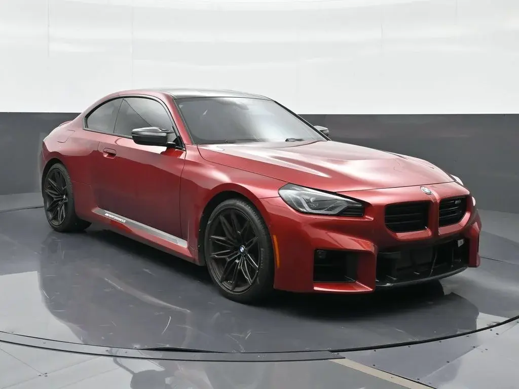 2025 BMW M2 M2 Coupe photo 4