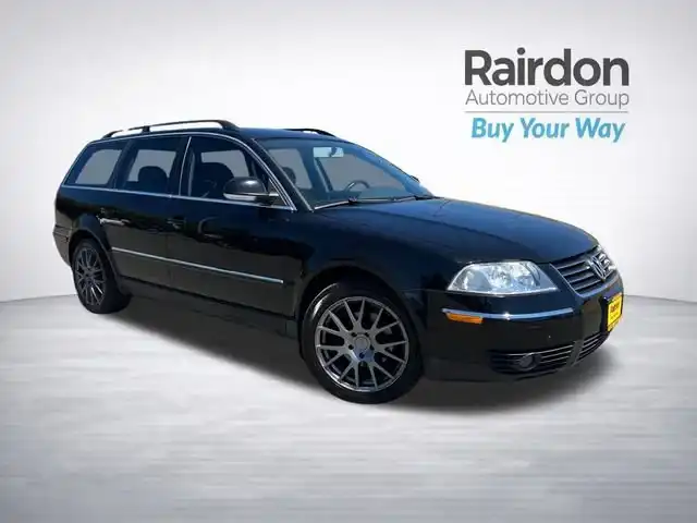2005 Volkswagen Passat GLS 5AT TDI's photo