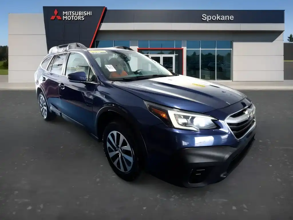 2021 Subaru Outback Premium's photo