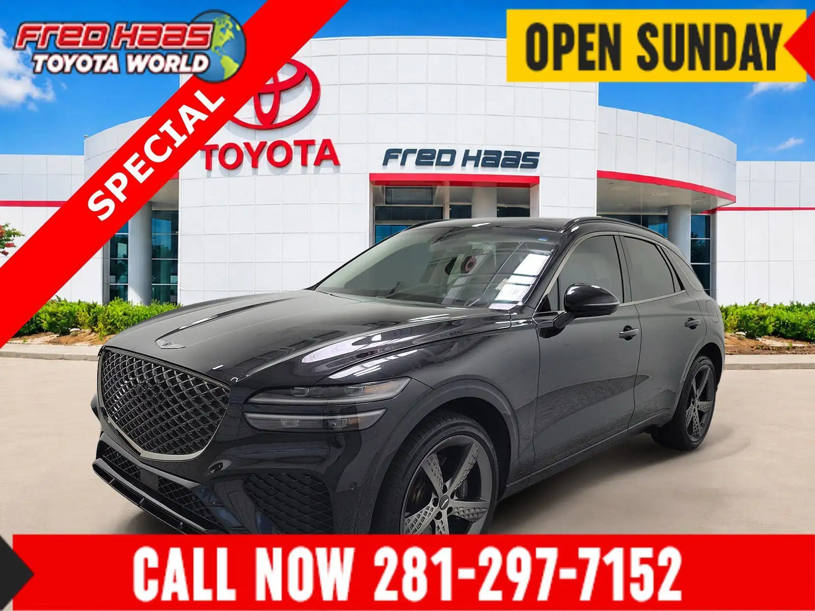 2022 Genesis GV70 3.5T Sport AWD's photo