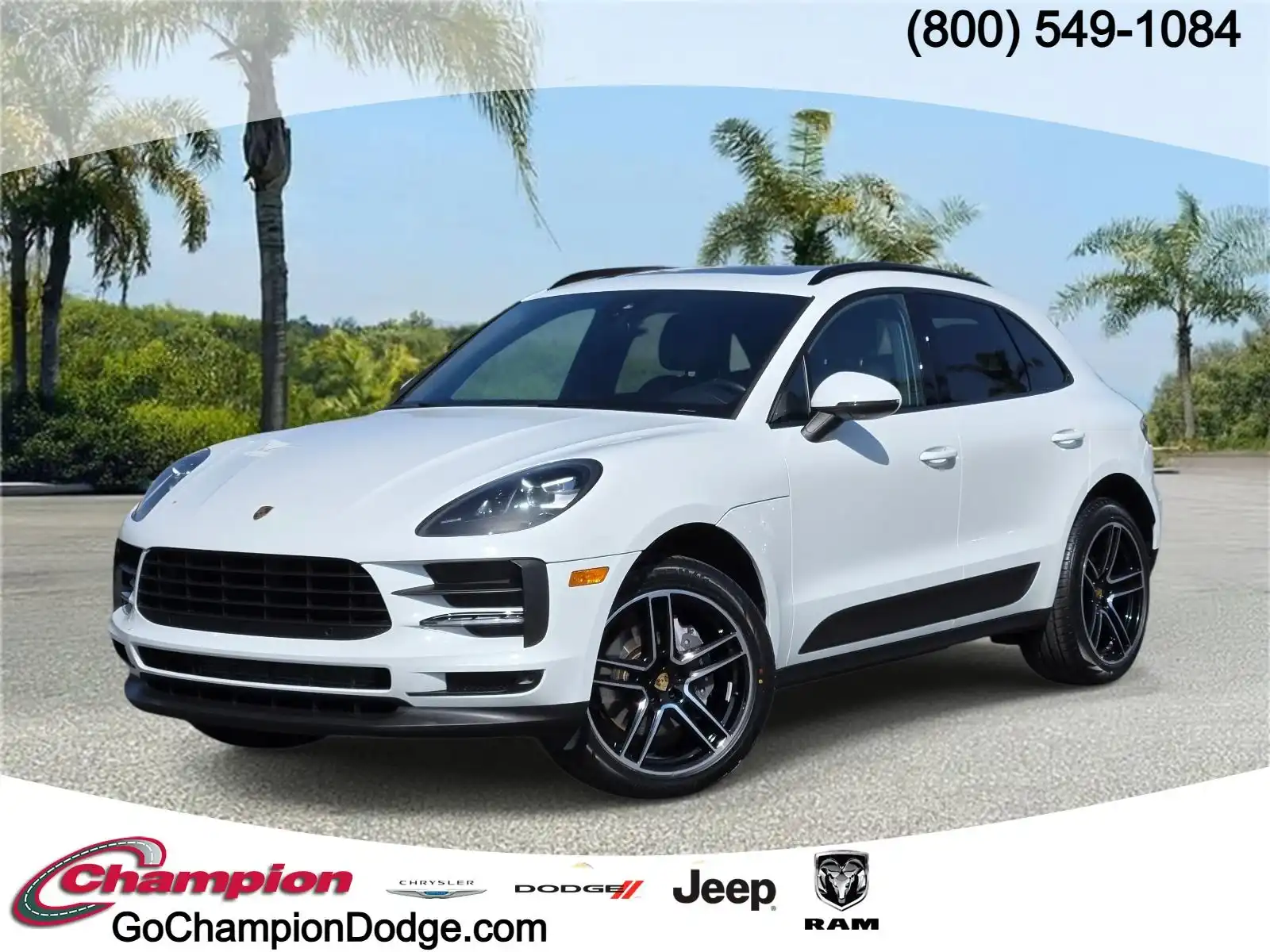 2021 Porsche Macan Base's photo