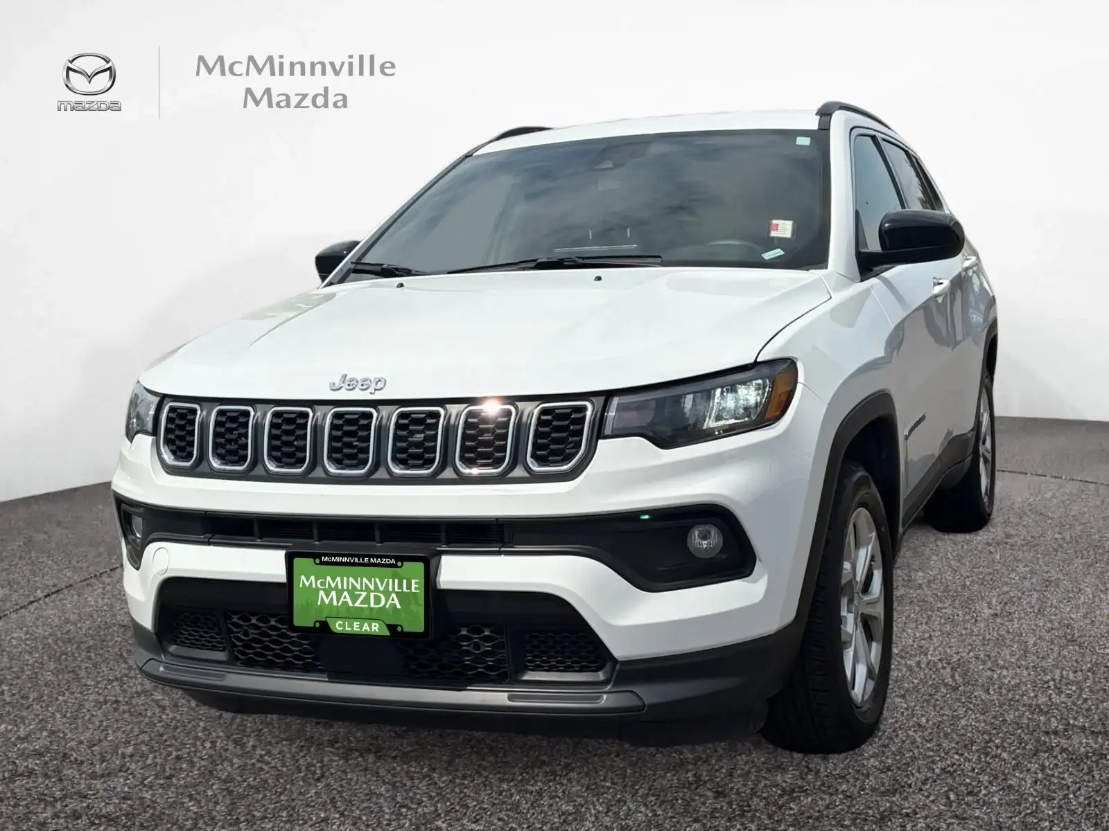 2024 Jeep Compass Latitude 4X4's photo