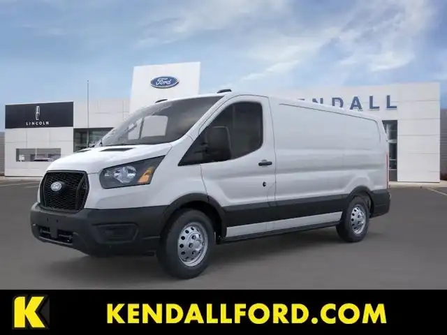 2026 Ford Transit 350 Low Roof 130 WB AWD's photo