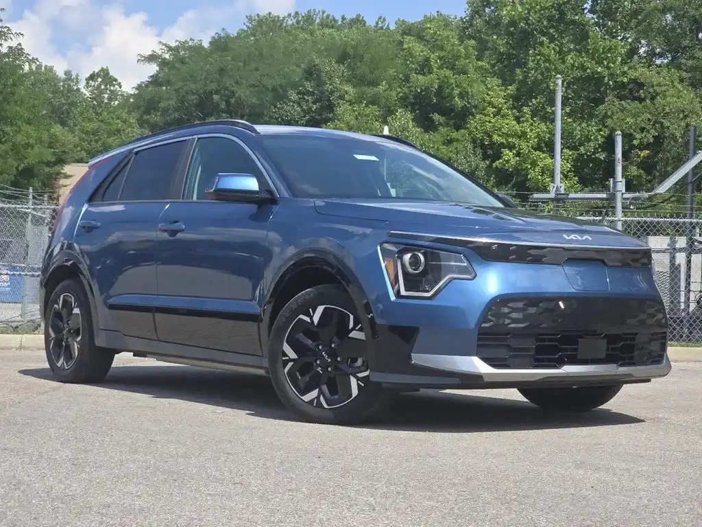 2024 Kia Niro Wind EV's photo