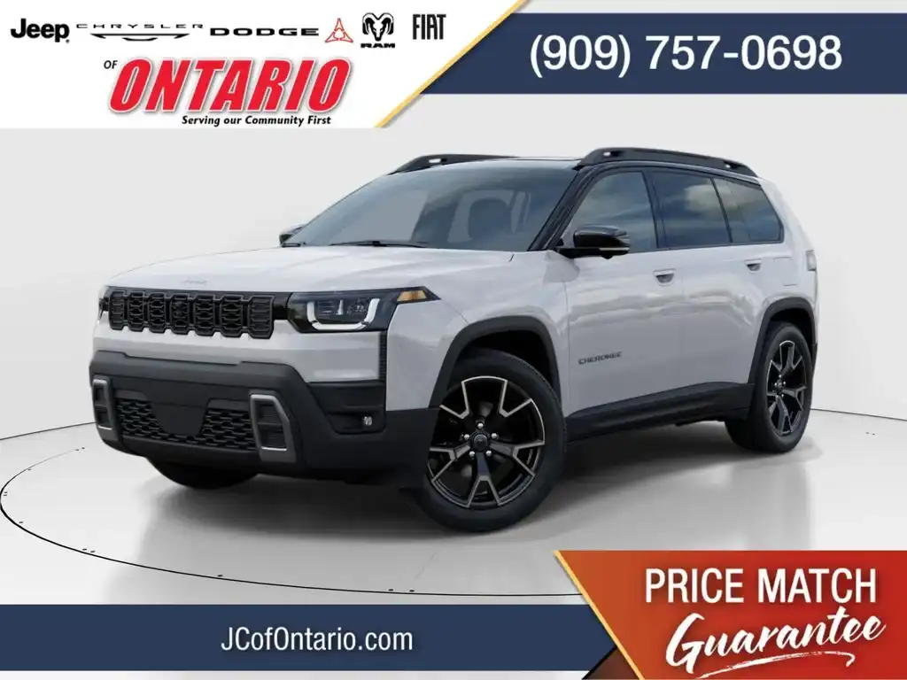 2026 Jeep Cherokee Overland Hybrid 4WD's photo