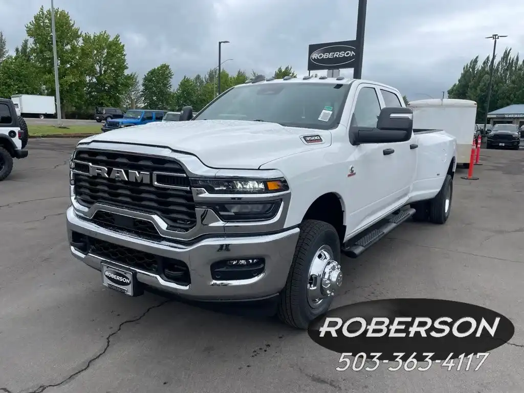 2026 RAM 3500 Tradesman 4X4 Crew Cab LWB's photo