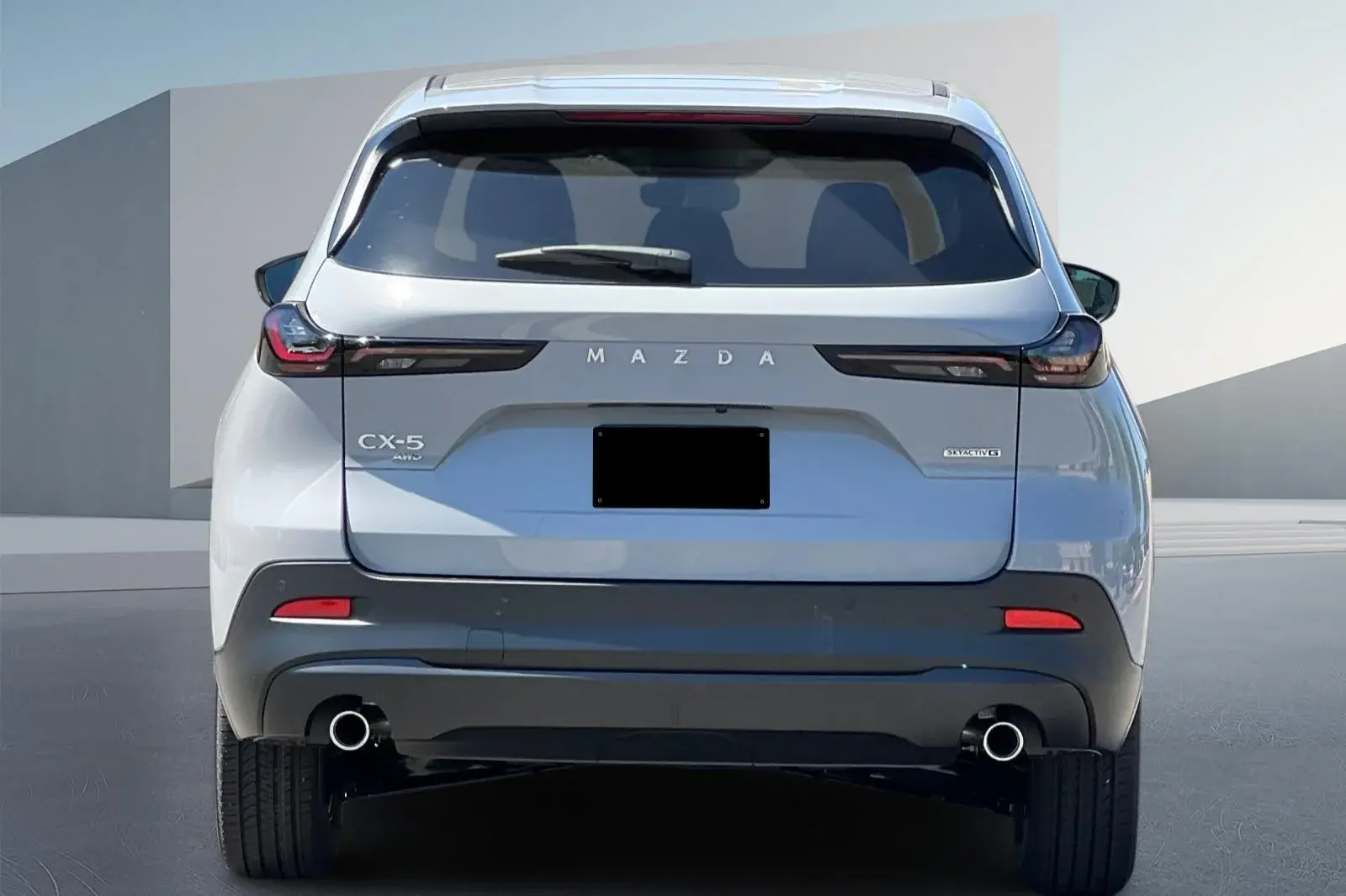 2026 Mazda CX-5 S Select Auto AWD photo 4