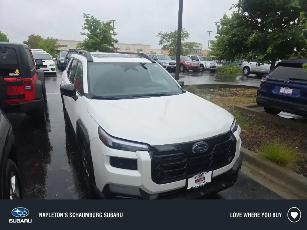 2026 Subaru Outback Premium's photo