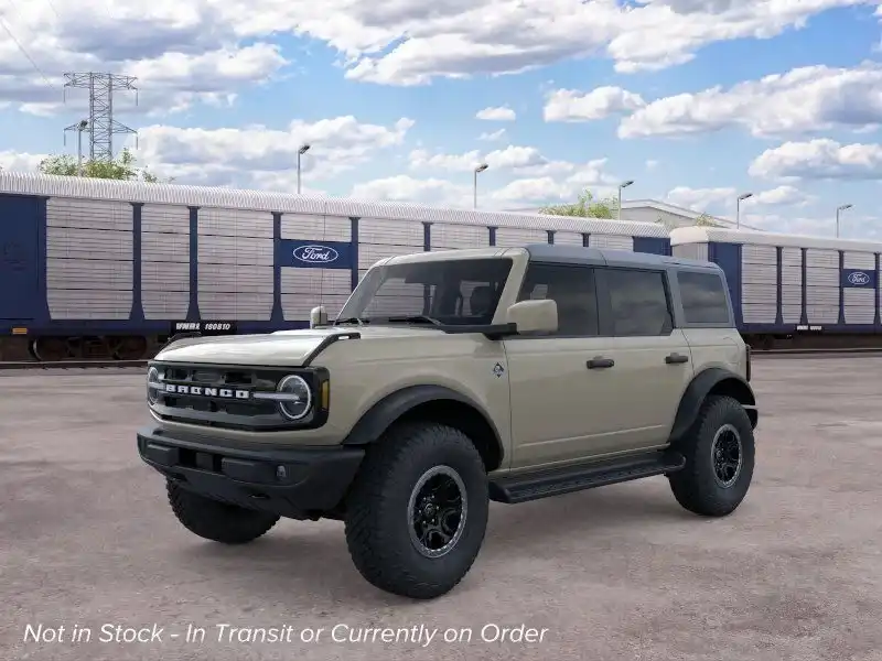 2026 Ford Bronco Outer Banks 4x4's photo