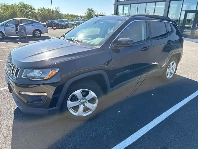 2019 Jeep Compass Latitude 4WD's photo