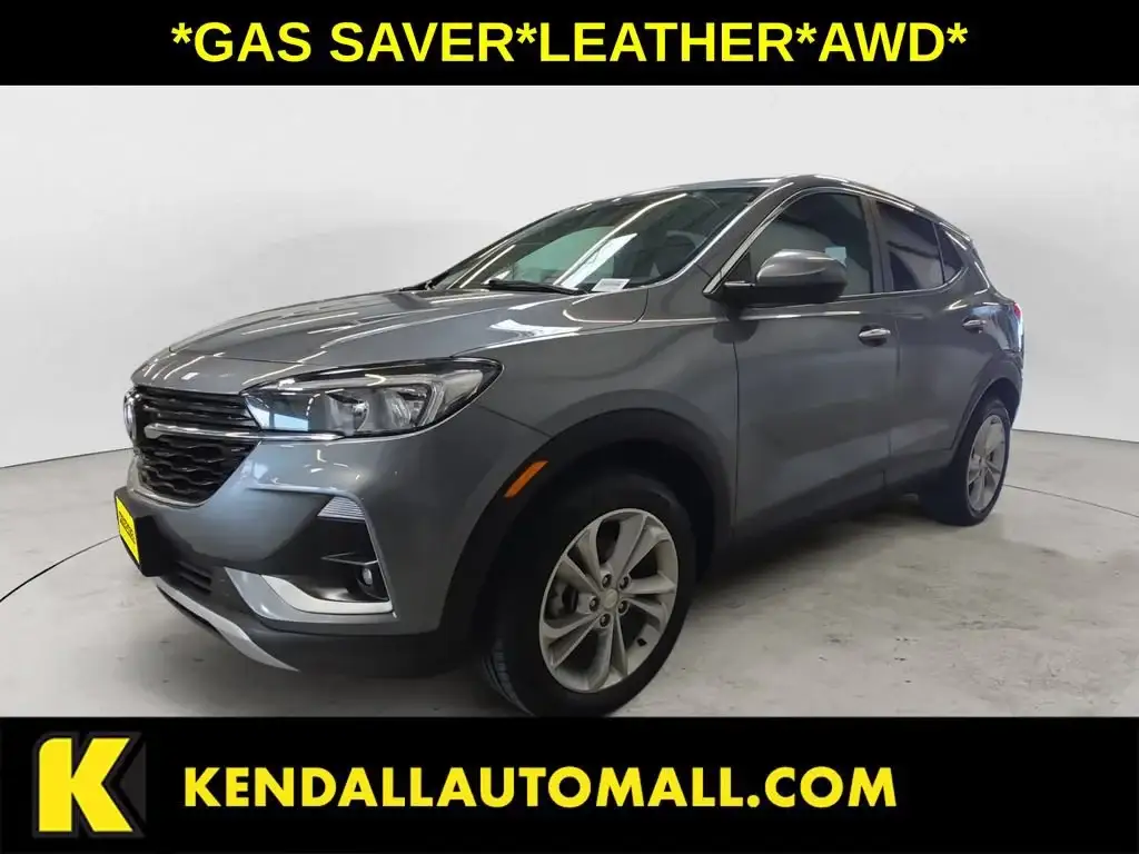 2020 Buick Encore GX Preferred AWD photo 1