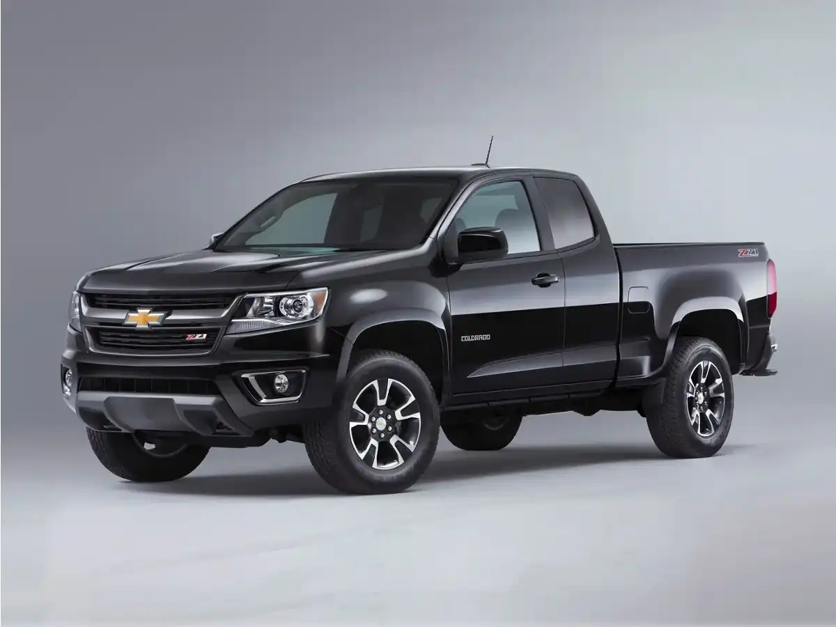 2015 Chevrolet Colorado LT Crew Cab Short Box's photo