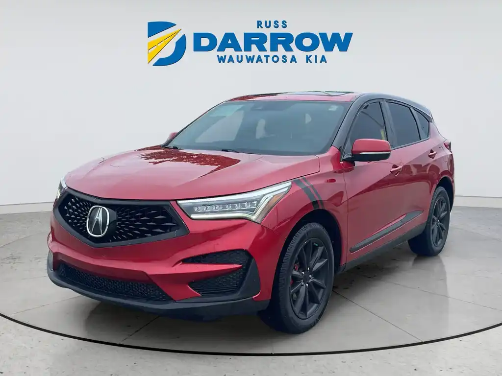 2019 Acura RDX SH-AWD Technology Package's photo