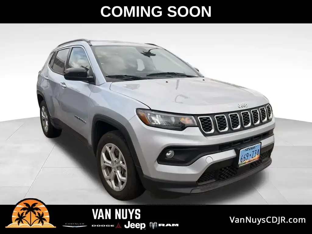 2024 Jeep Compass Latitude 4WD's photo