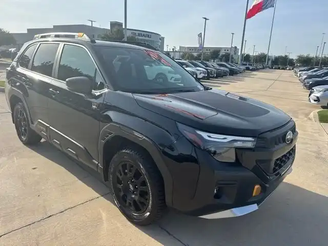 2026 Subaru Forester Wilderness's photo