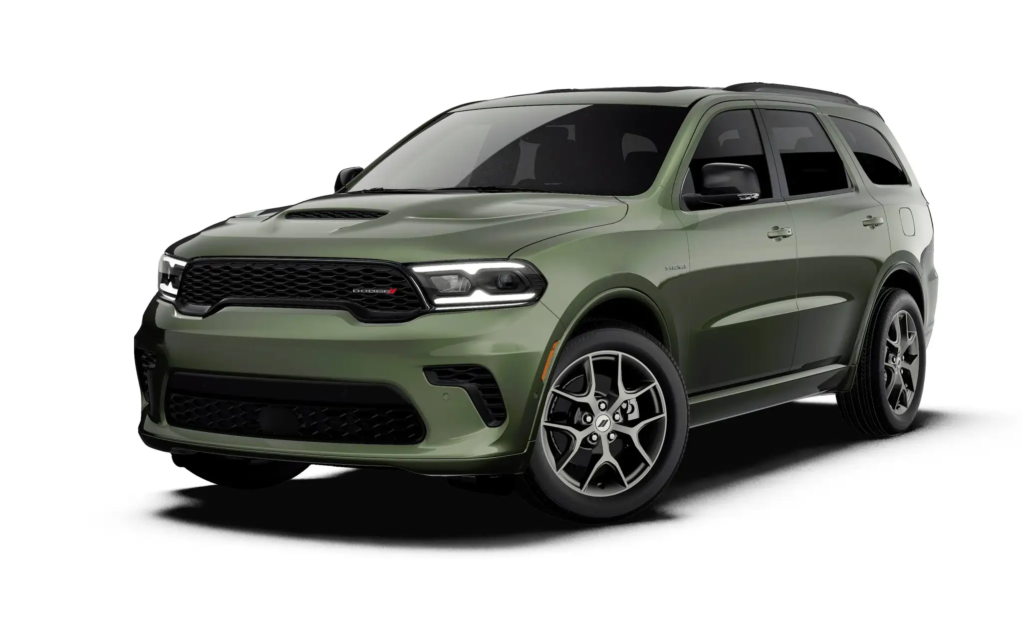 2027 Dodge Durango HEMI V8 GT AWD Plus photo 1