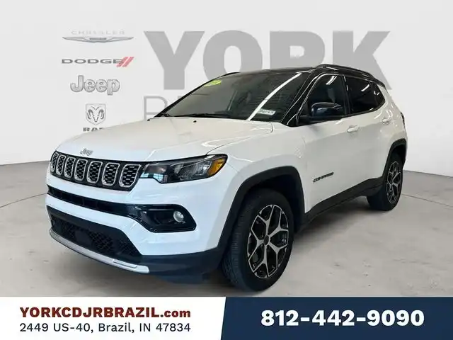2025 Jeep Compass Limited 4X4's photo