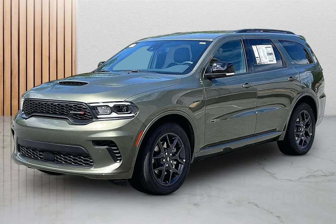 2026 Dodge Durango GT HEMI Premium V8 AWD photo 4