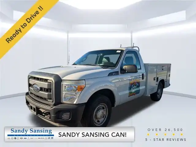 2015 Ford F-250 XL Regular Cab's photo