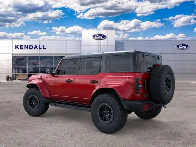2025 Ford Bronco Raptor 4WD photo 4