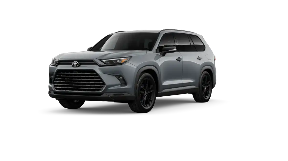 2026 Toyota Grand Highlander Hybrid Nightshade AWD's photo