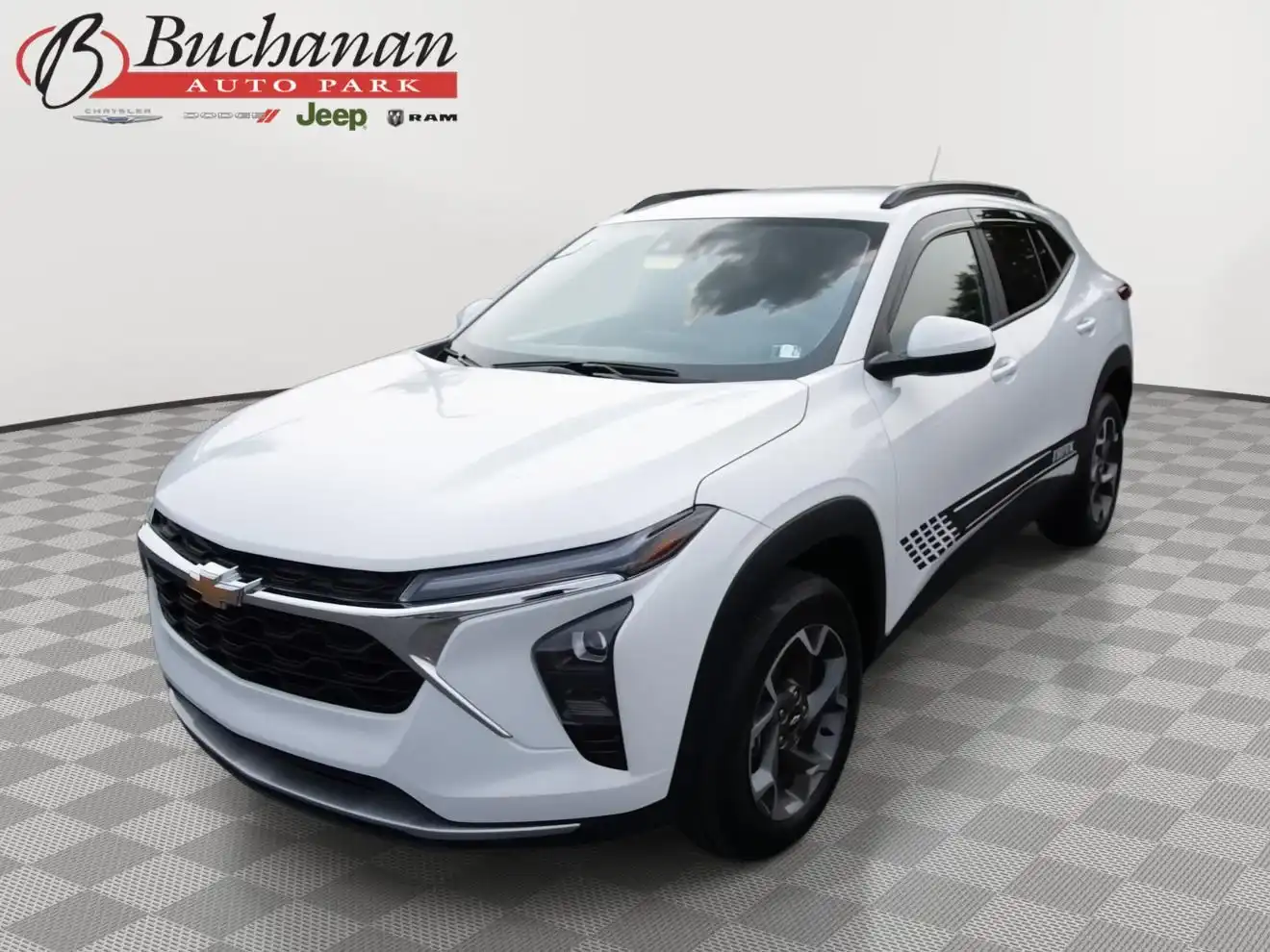 2025 Chevrolet Trax LT's photo
