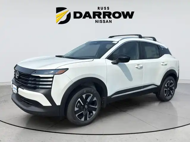 2026 Nissan Kicks 2.0 SV AWD's photo