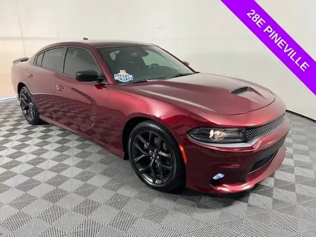 2021 Dodge Charger R/T's photo