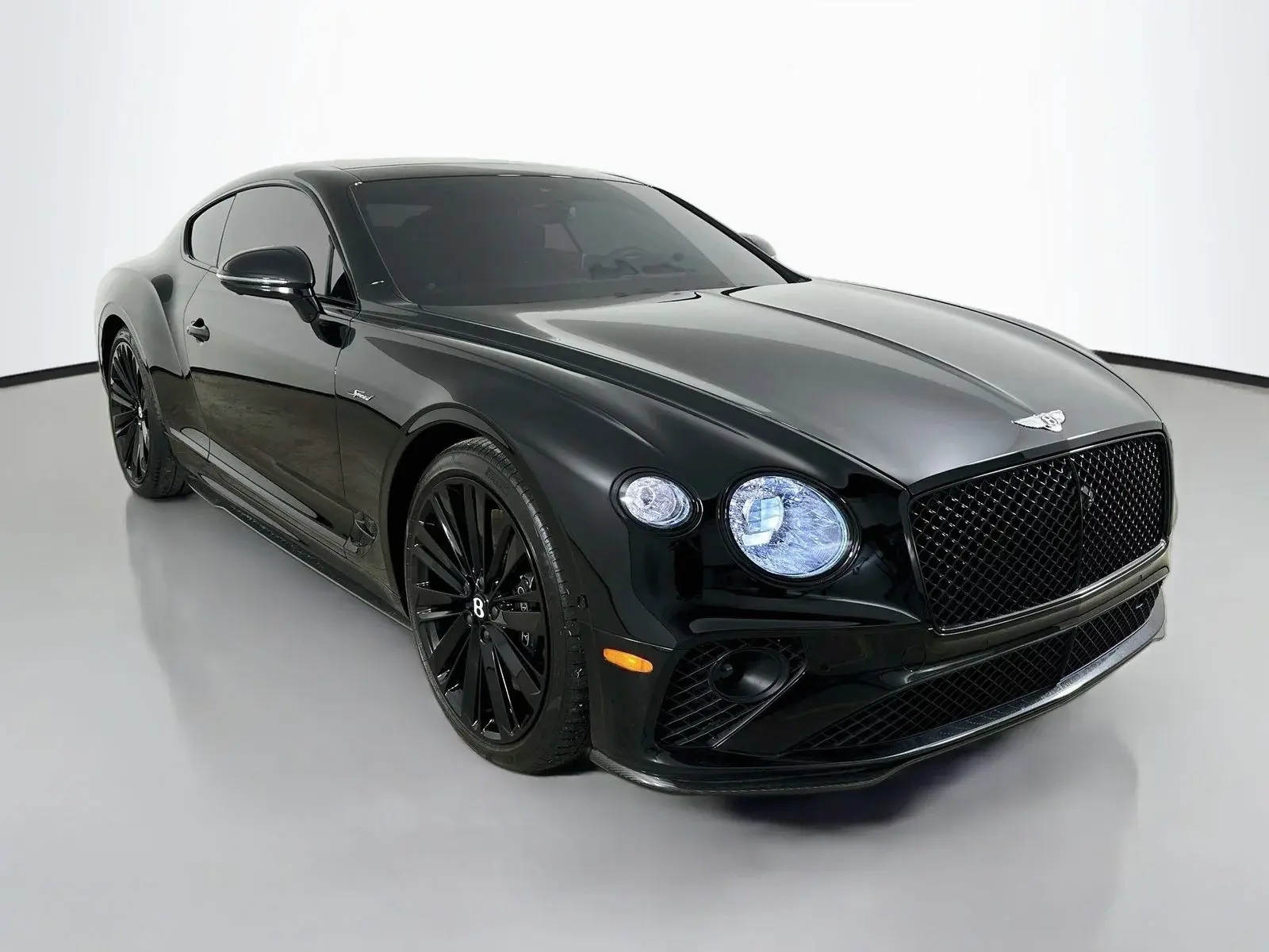 2023 Bentley Continental GT Speed photo 3