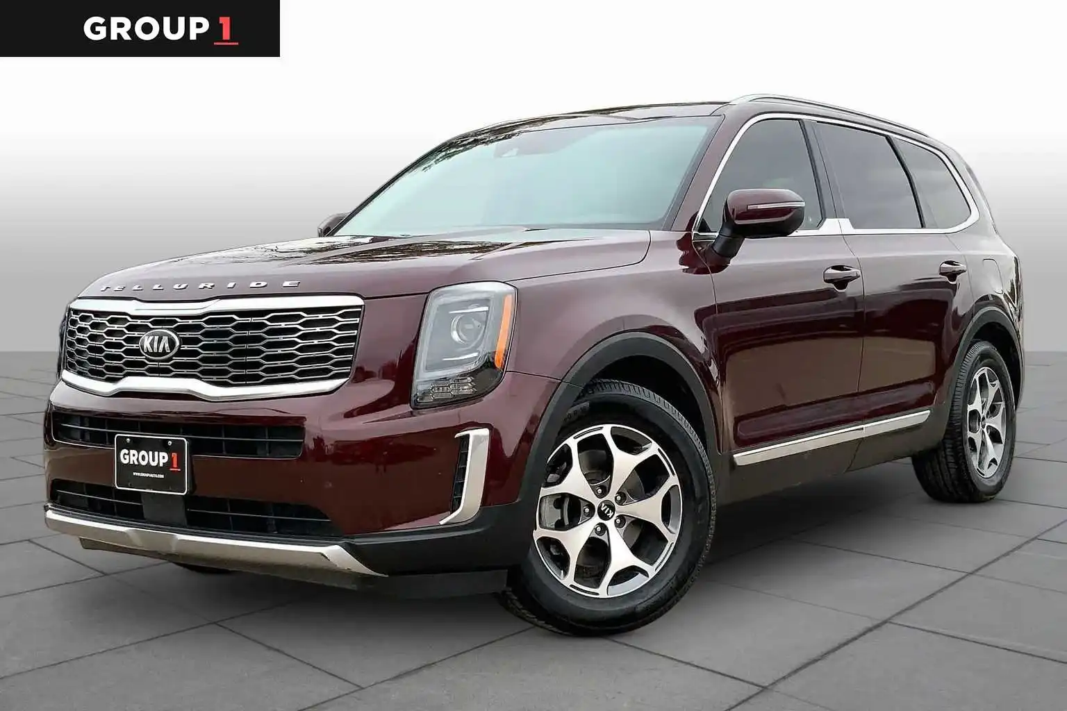 2020 Kia Telluride EX AWD's photo