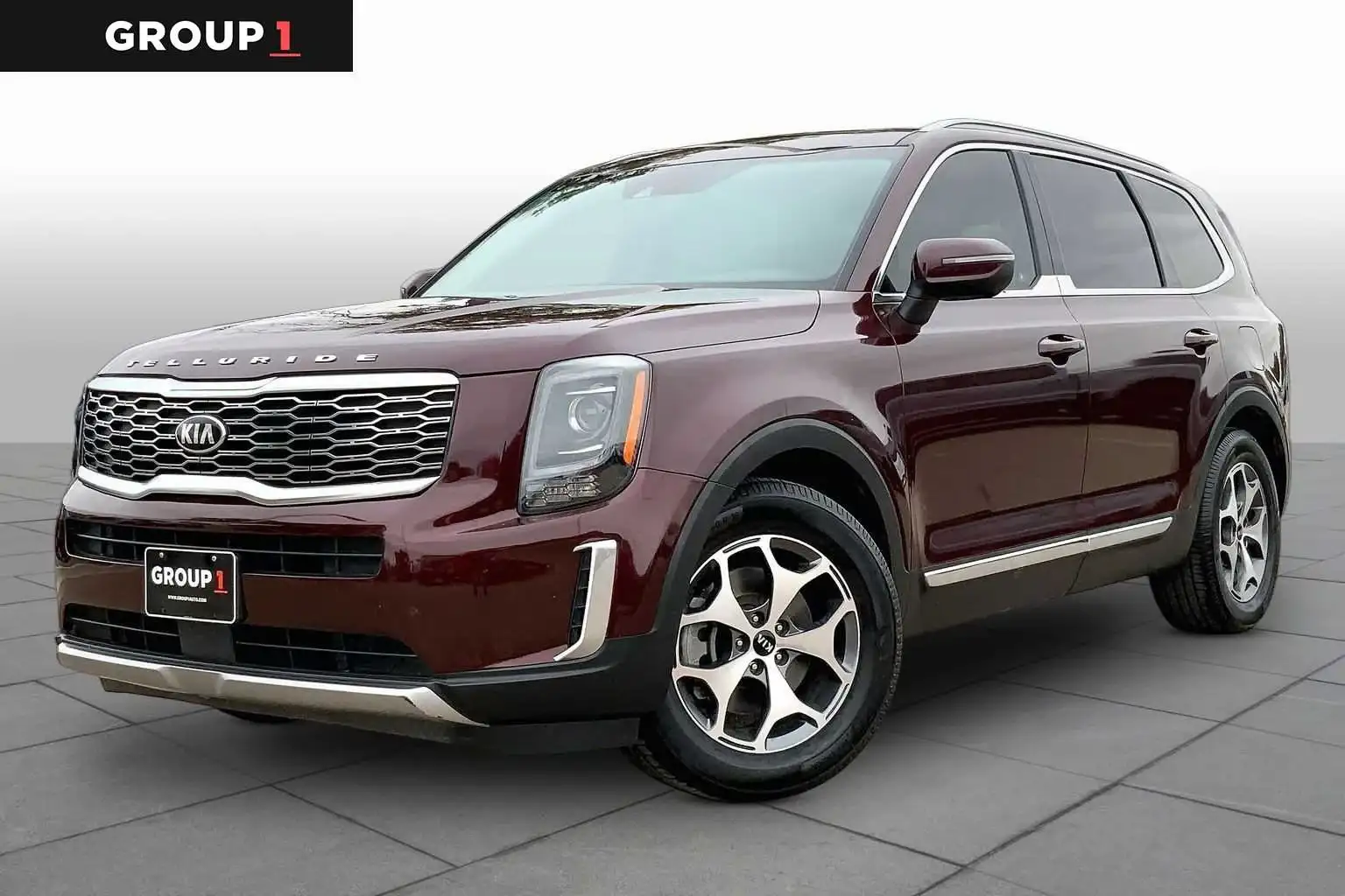 2020 Kia Telluride EX AWD's photo