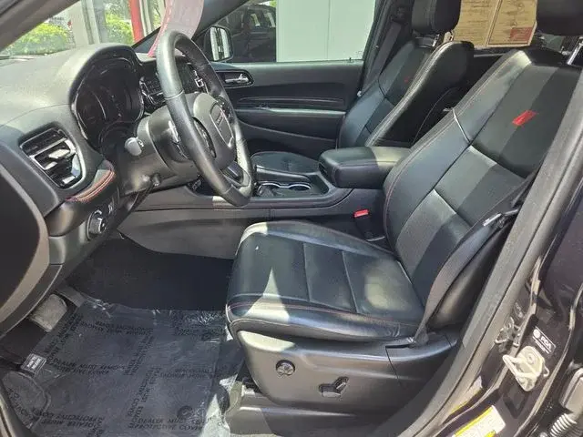 2023 Dodge Durango R/T Plus AWD photo 4