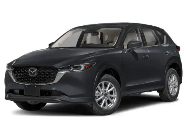 2025 Mazda CX-5 S Preferred package Auto AWD's photo