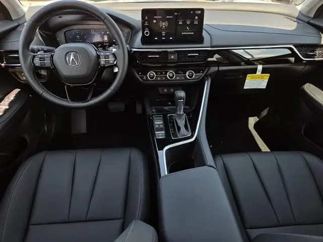 2026 Acura ADX Base photo 5