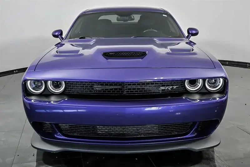 2016 Dodge Challenger SRT Hellcat photo 4
