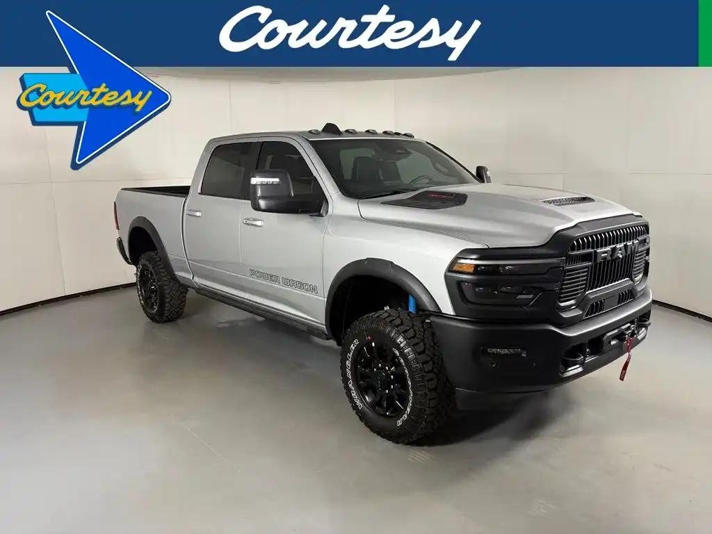 2026 RAM 2500 Power Wagon 4X4 Crew Cab SWB's photo