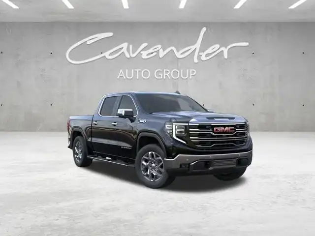 2026 GMC Sierra 2WD Crew Cab Short Box SLT's photo