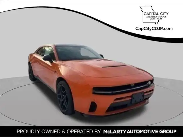 2026 Dodge Charger Scat Pack Plus AWD's photo