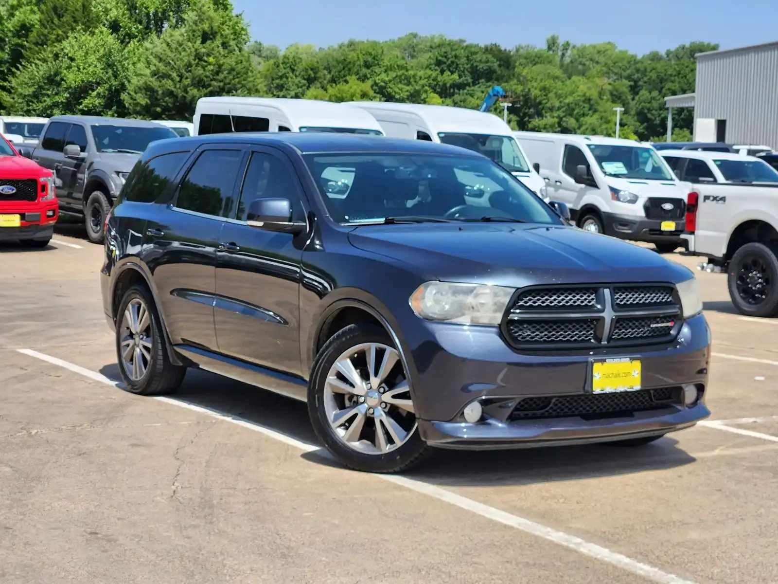 2013 Dodge Durango R/T RWD's photo