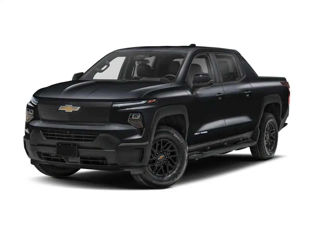 2026 Chevrolet Silverado EV Work Truck Extended Range's photo
