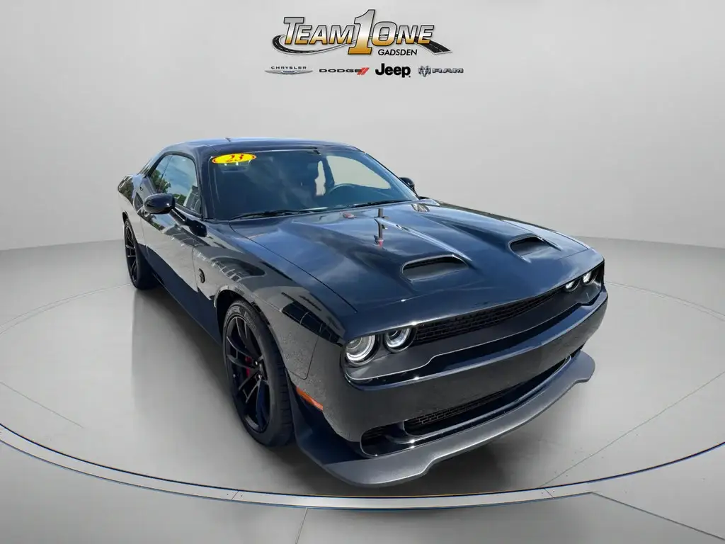 2023 Dodge Challenger SRT Hellcat Jailbreak Auto photo 1