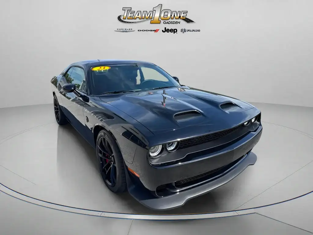 2023 Dodge Challenger SRT Hellcat Jailbreak Auto's photo