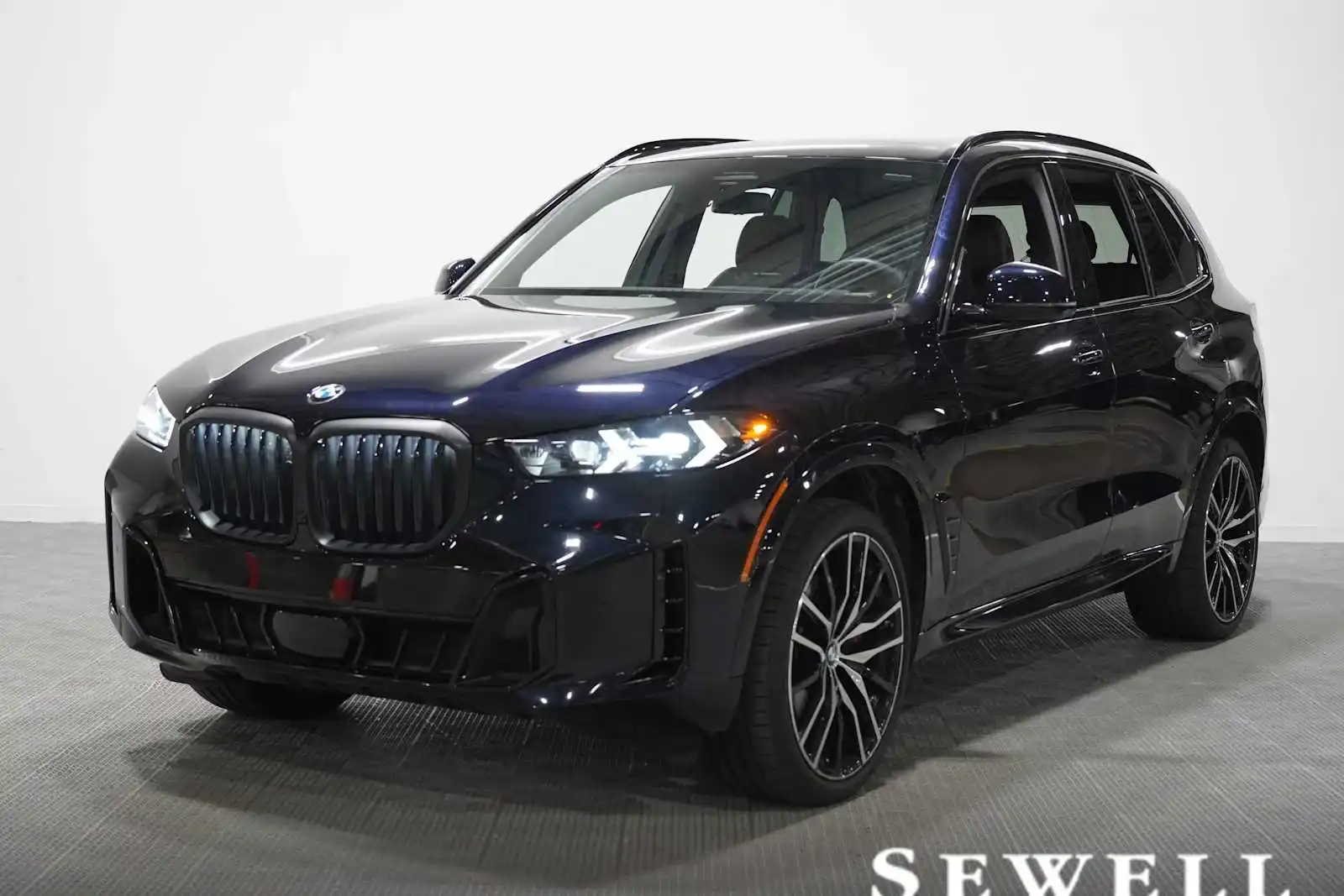 2025 BMW X5 sDrive40i's photo