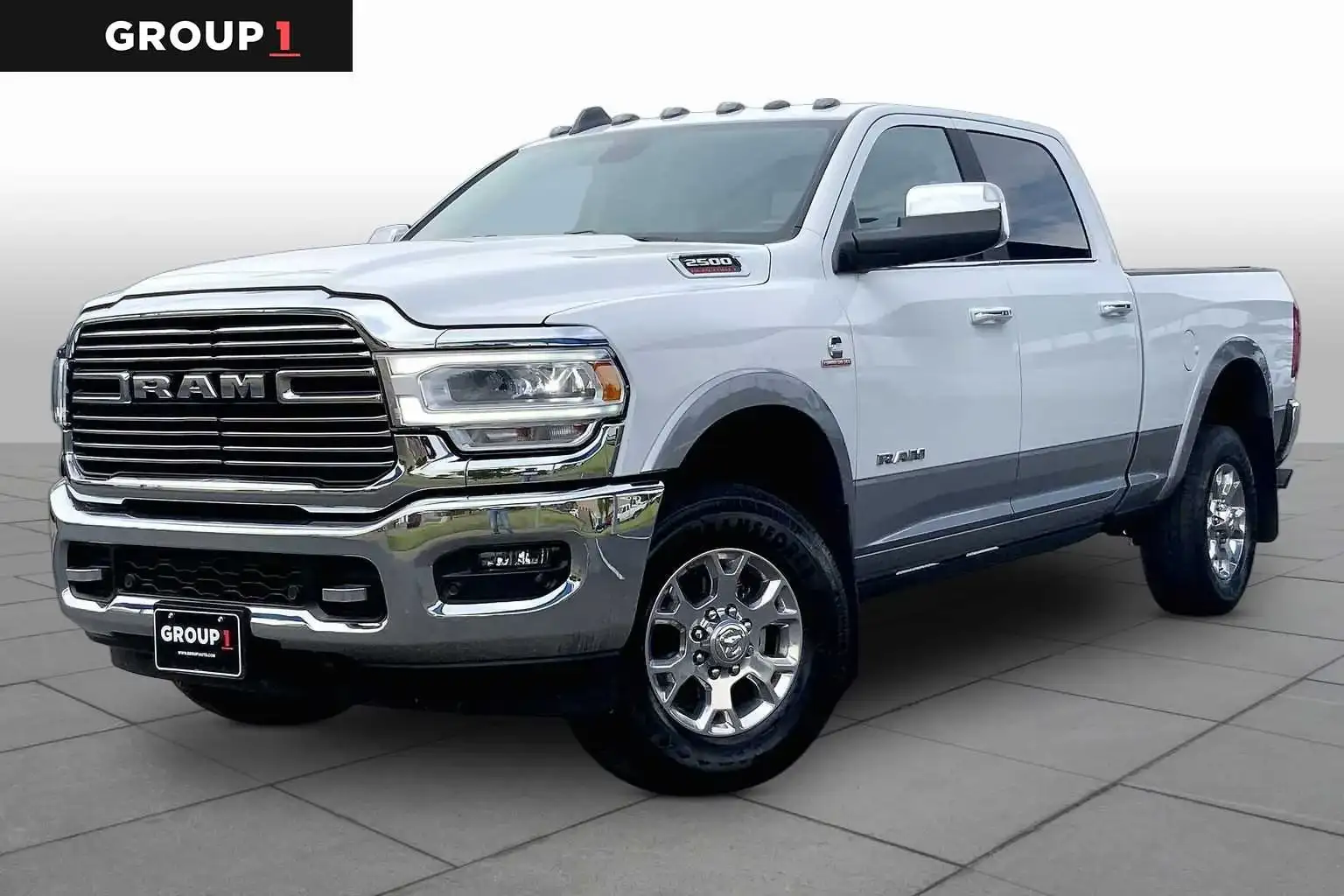 2019 RAM 2500 Laramie 4X4 Crew Cab SWB's photo