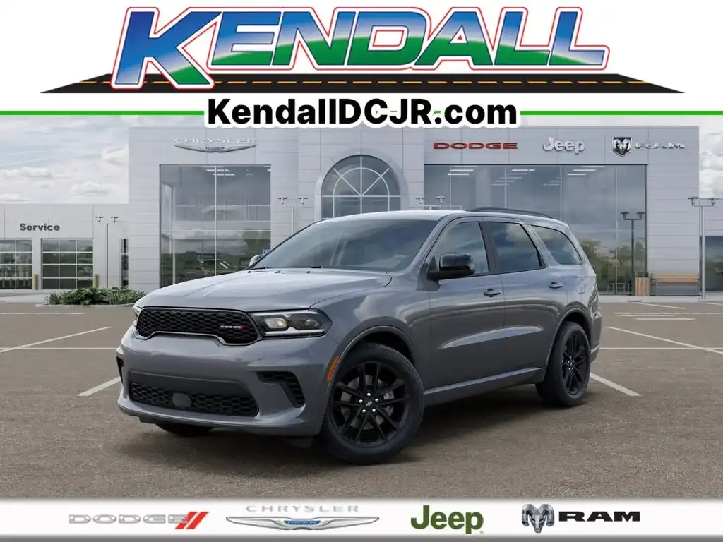 2026 Dodge Durango GT RWD's photo